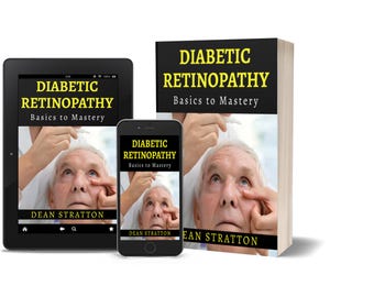 Diabetische Retinopa - Von den Grundlagen zur Beherrschung | Screening, OCT, Angiographie & Therapieoptionen für Sehverlust durch Diabetes