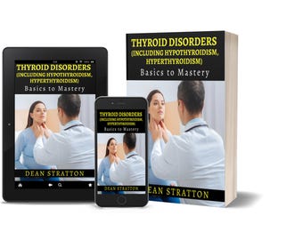 Schilddrüsenerkrankungen (einschließlich Hypothyreose, Hyperthyreose) - Von den Grundlagen bis zur Beherrschung | Beschwerden, Labortests, Therapiepläne und Ernährung