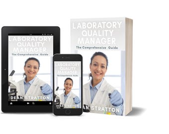 Guía del gerente de calidad de laboratorio / Manual completo para el aseguramiento de la calidad, el cumplimiento y el liderazgo en el laboratorio