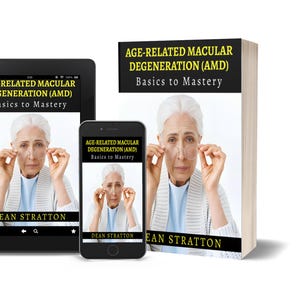 Åldersrelaterad makuladegeneration (AMD) - Grunderna för att bemästra | Central synbevarande: Screening, terapier och näring