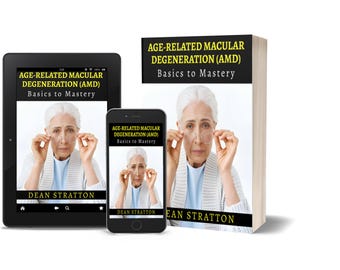 Altersbedingte Makuladegeneration (AMD) - Von den Grundlagen zur Beherrschung | Central Vision Preservation: Screening, Therapien und Ernährung