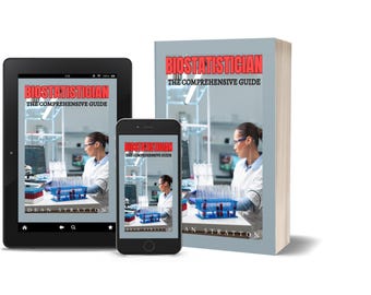 Biometriker - Komplettes Handbuch zur Interpretation von Statistischen Studien, Klinischen Studien und Biologischer Daten