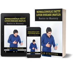 Nichtalkoholische Fettleber (NAFLD) – Basics zur Beherrschung | Fahrplan für Stoffwechselgesundheit: Umkehrung der Steatose, Fibroserisiko, Ernährung & Bewegung