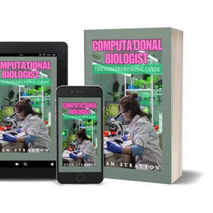 Beräkningsbiolog - Komplett guide till bioinformatik, systembiologi och genetisk dataanalys