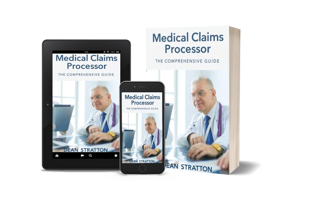Medical Claims Processor – the Comprehensive Guide - Etsy