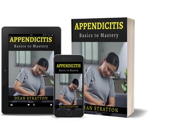 Appendizitis - Von den Grundlagen zur Beherrschung | Diagnose, Bildgebung, Operative Versorgung, Antibiotika, Genesung und Entscheidungswege