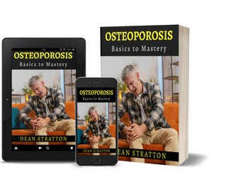 Osteporose Ratgeber - Knochendichte, Frakturvermeidung & Safer Aging
