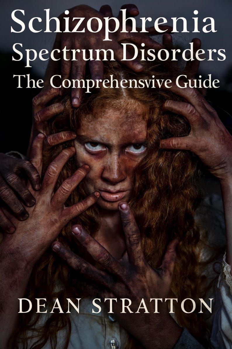 Schizophrenia Spectrum Disorders – the Comprehensive Guide - Etsy