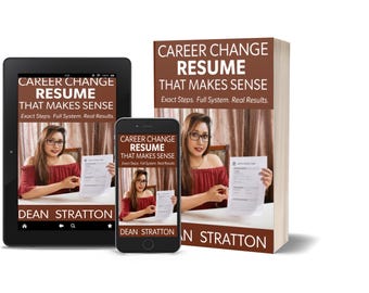Career Change Resume That Makes Sense – Exact Steps. Full System. Real Results.