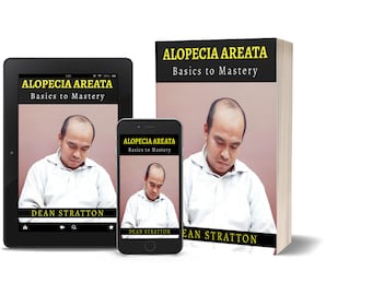 Alopecia Areata Handbuch - Diagnose, Behandlungen & Nachwachsen-Pläne