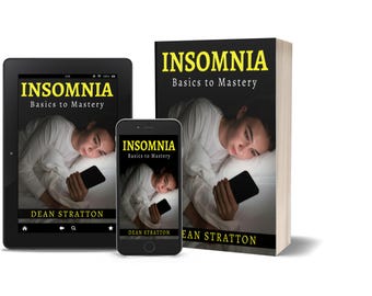 Insomnia Mastery Guide - CBT-I, Schlafmedizin & Lifestyle-Fixes