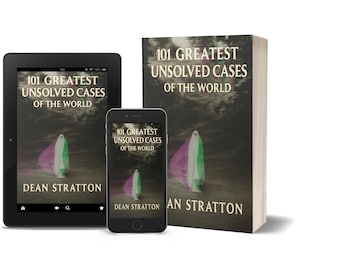 Los 101 casos sin resolver más importantes del mundo / Libro de misterio sobre crímenes reales / Casos sin resolver e investigaciones enigmáticas