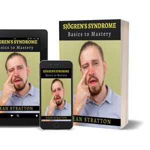 Sjögren's Syndrome Guide – Dry Eye & Mouth, Flare Tracking