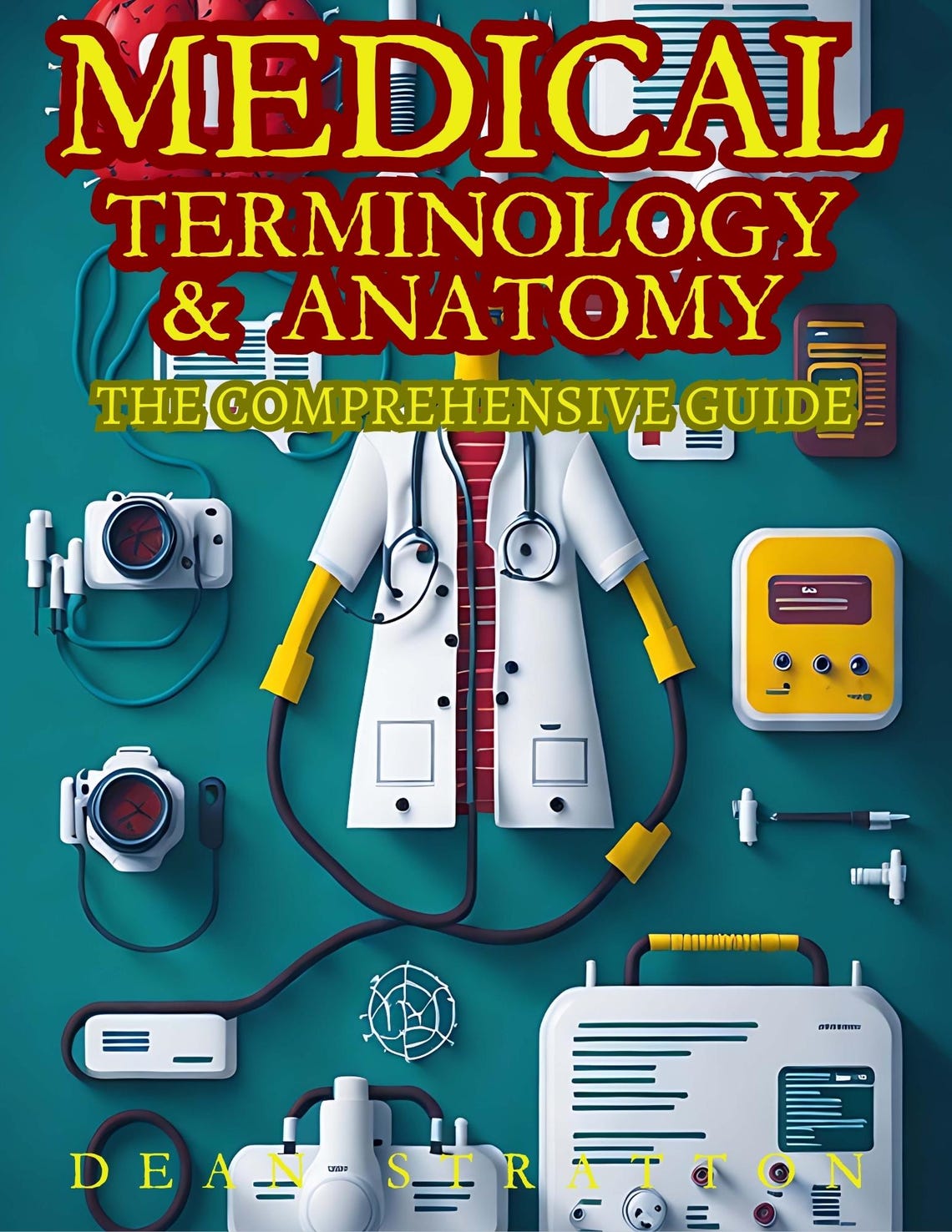 Medical Terminology & Anatomy Guide: Healthcare Communication - Etsy