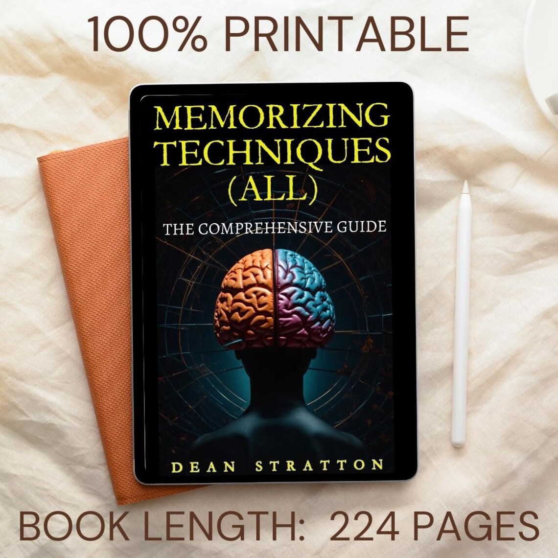 Memorizing Techniques – Complete Guide to Memory Palace, Mnemonics ...