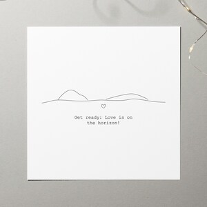 Printable Love Card for Her, Him Anniversary Card Message Card ...
