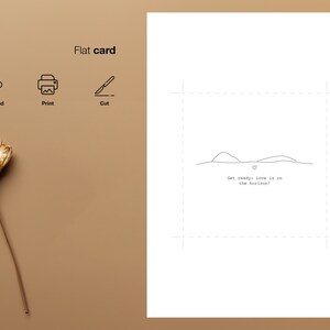 Printable Love Card for Her, Him Anniversary Card Message Card ...
