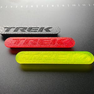 Trek Domane and Madone seatpost slot plug seatstay. Check size - see Description!