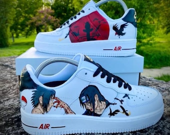 Personalized dragon sneaker