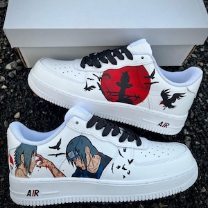 Custom dragon sneaker