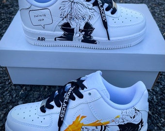 Handmade personalized sneaker