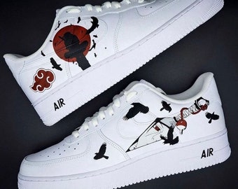 Custom anime sneaker