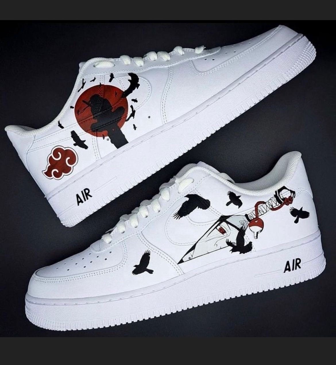 itachi uchiha af1