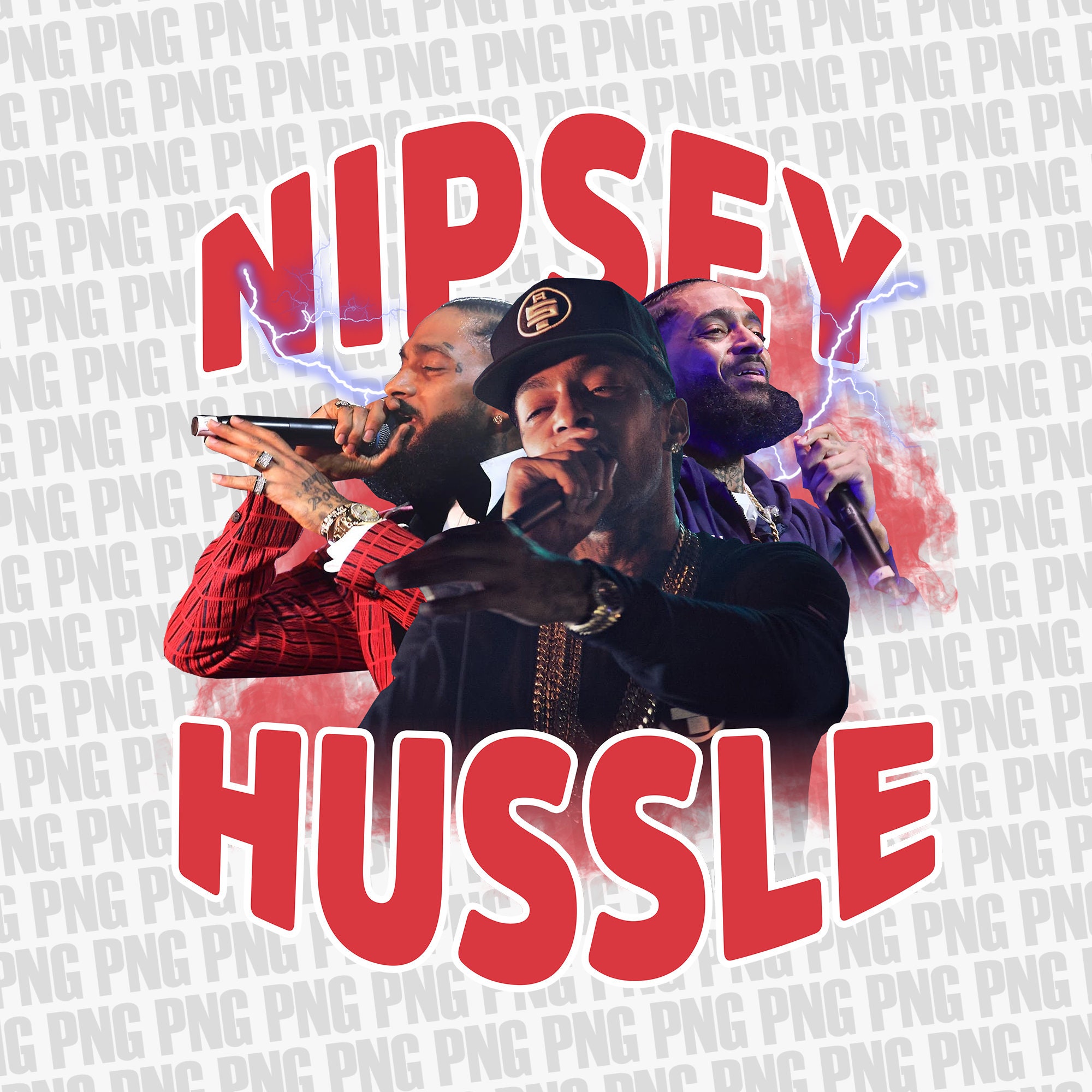 T-shirt Nipsey Hussle Live Gift - Hommage Au Rappeur - Taille Classique En Coton - Pour Fans De Hip-hop