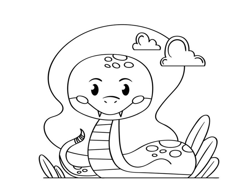 Coloring Pages With Animals PDF Coloring Pages With Animals for