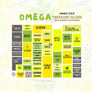 JETZT VERFÜGBAR / TREASURE iSLAND / Auto Restock / Unbegrenzte Reisen / Schnapp dir alles, was du willst