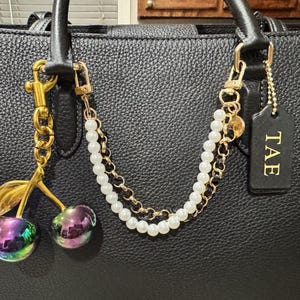 Coach Hangtag Replacement With Custom Monogram! - Etsy