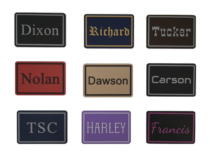 Yeti custom monogram patches for Yeti coolers: Hopper, Camino, Panga