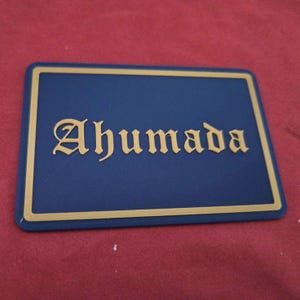 Parche YETI personalizado con monograma: cierre de velcro para su nevera Yeti imagen 14