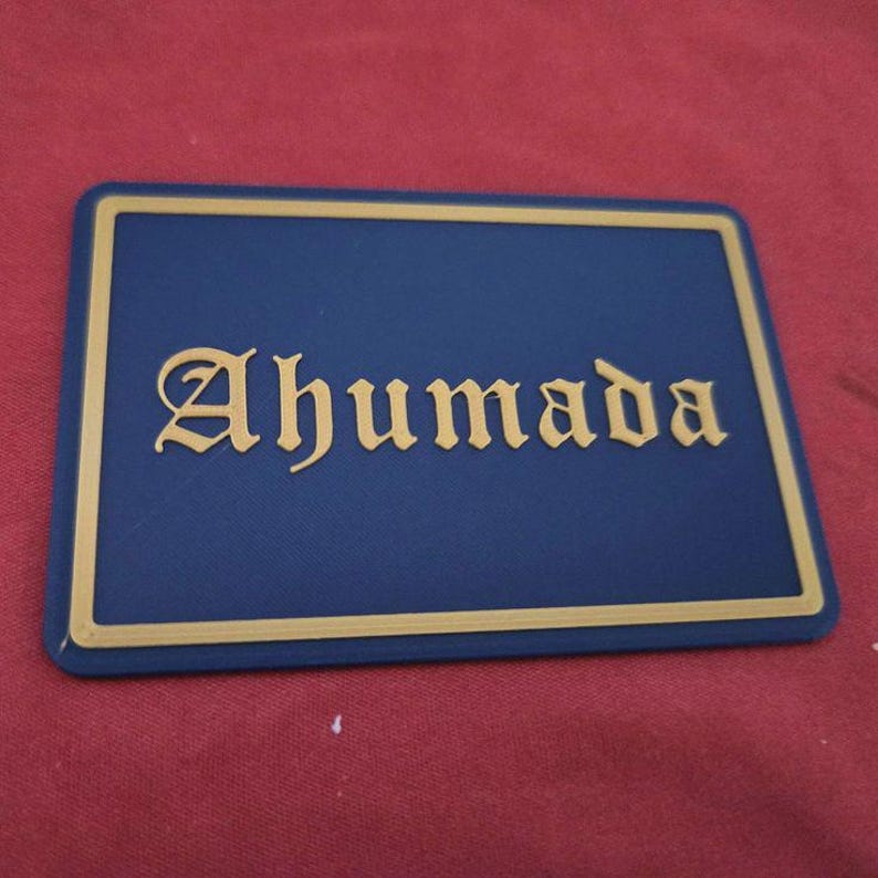 Parche YETI personalizado con monograma: cierre de velcro para su nevera Yeti imagen 14