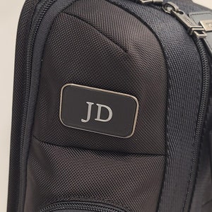 Tumi Monogram Patch Custom Replacement image 7