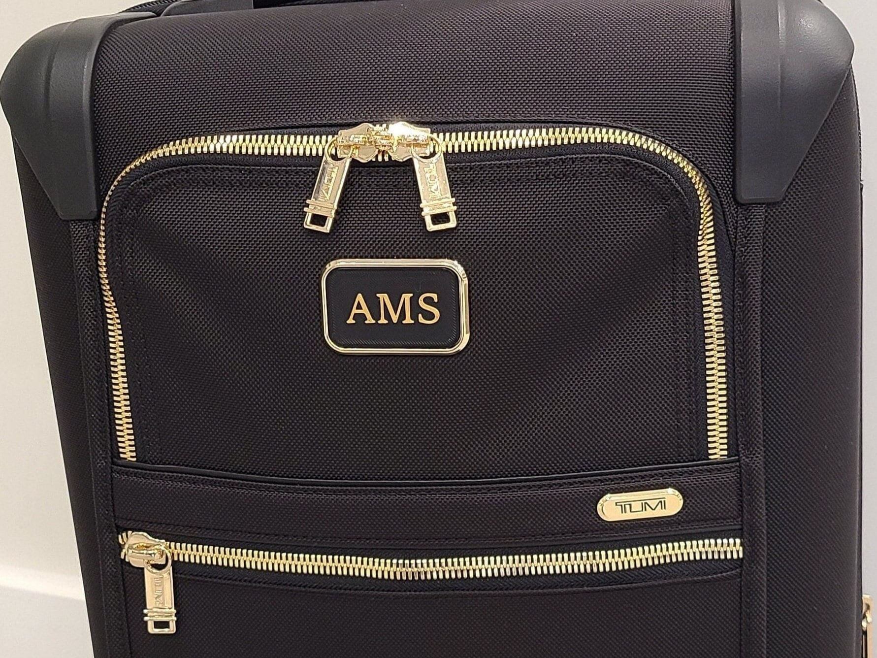 Custom Monogram Patch for Tumi Bags Etsy