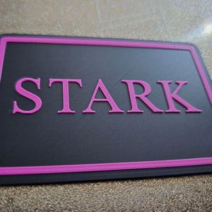 Yeti custom hook and loop patch for your cooler