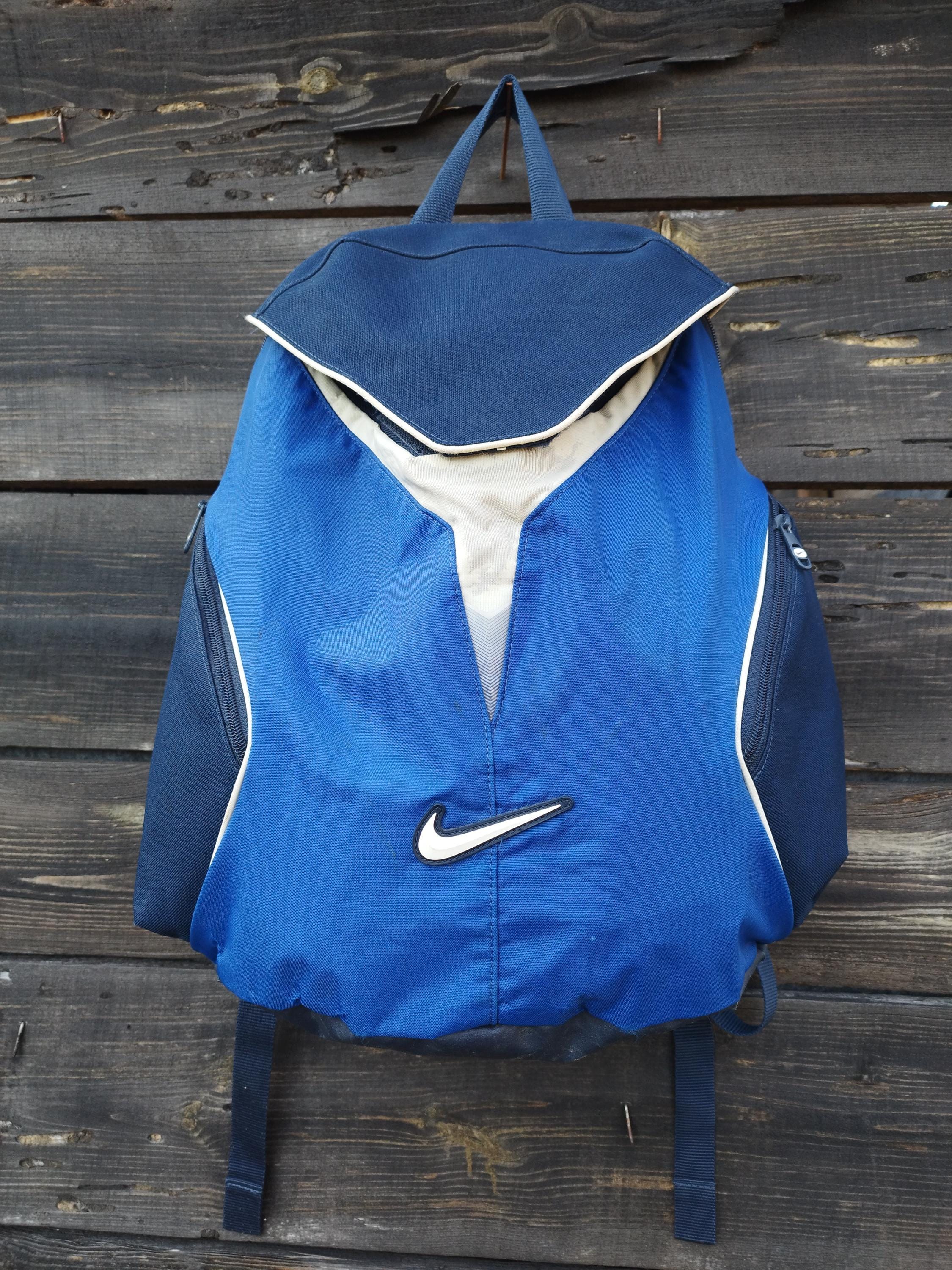 Vintage Nike Sling Bag - Etsy