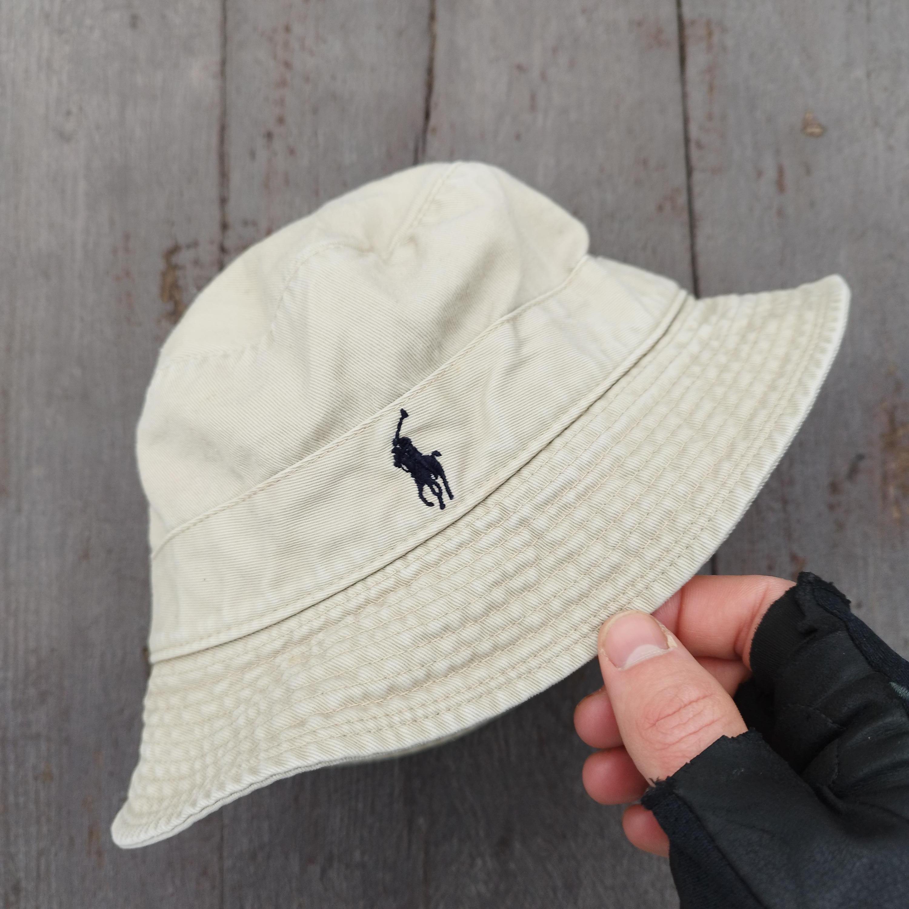 Vintage Burberry Bucket Hat - Etsy