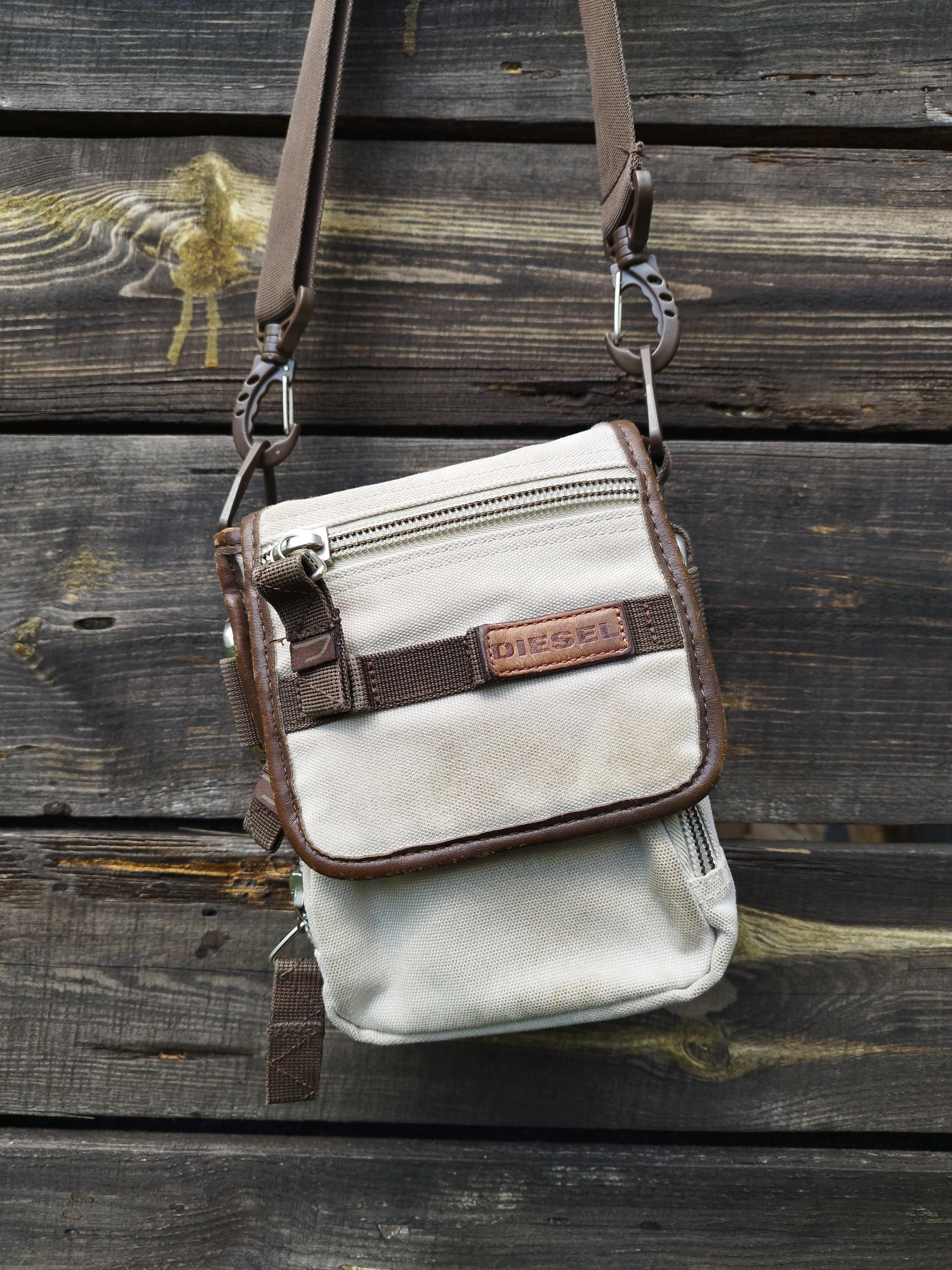 Vintage Stussy Bag - Etsy