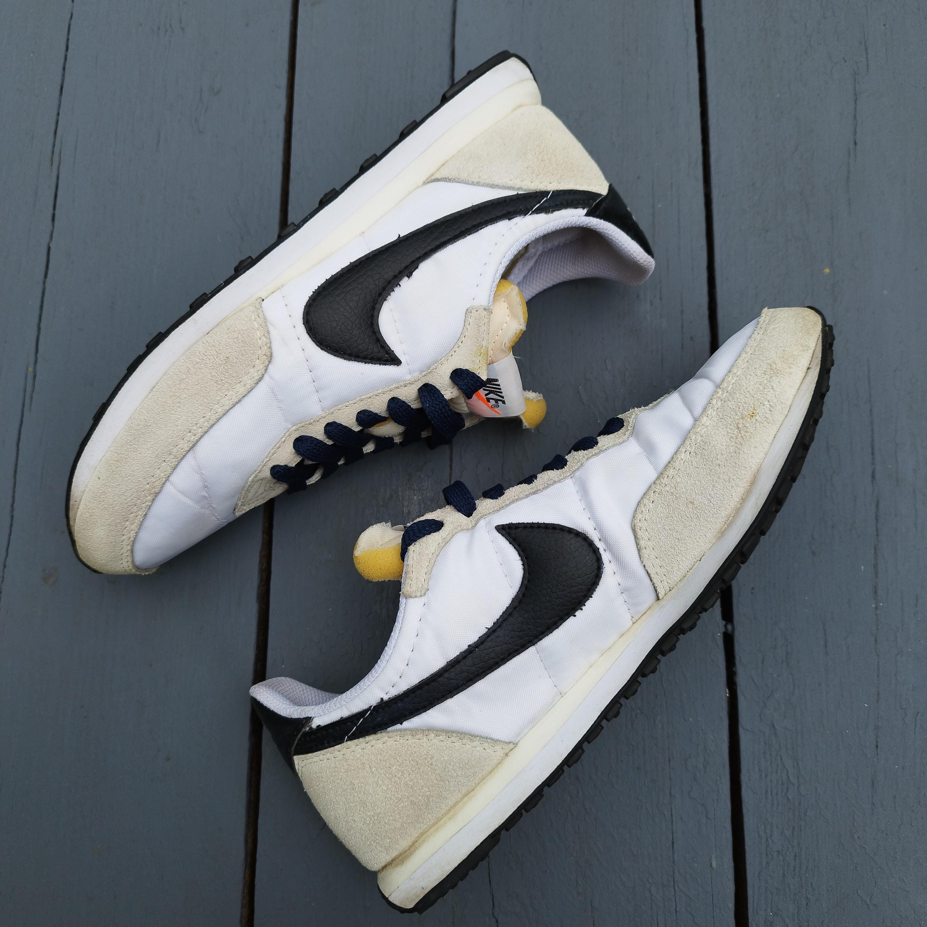 Nike Waffle Vintage Trainers - Etsy