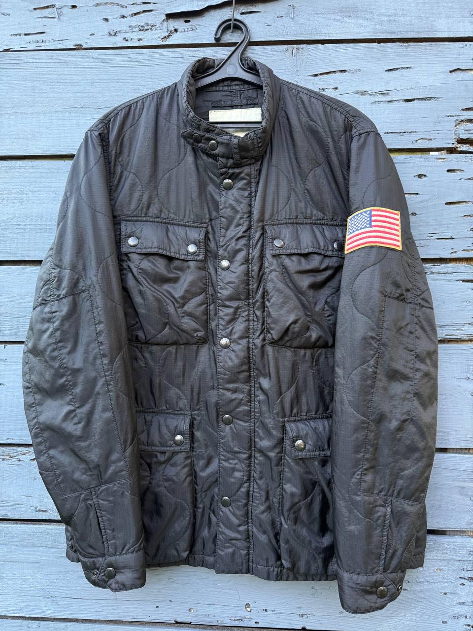Polo Ralph Lauren Black Denim Jacket - Etsy Polo Ralph Lauren Black Denim Jacket - Etsy