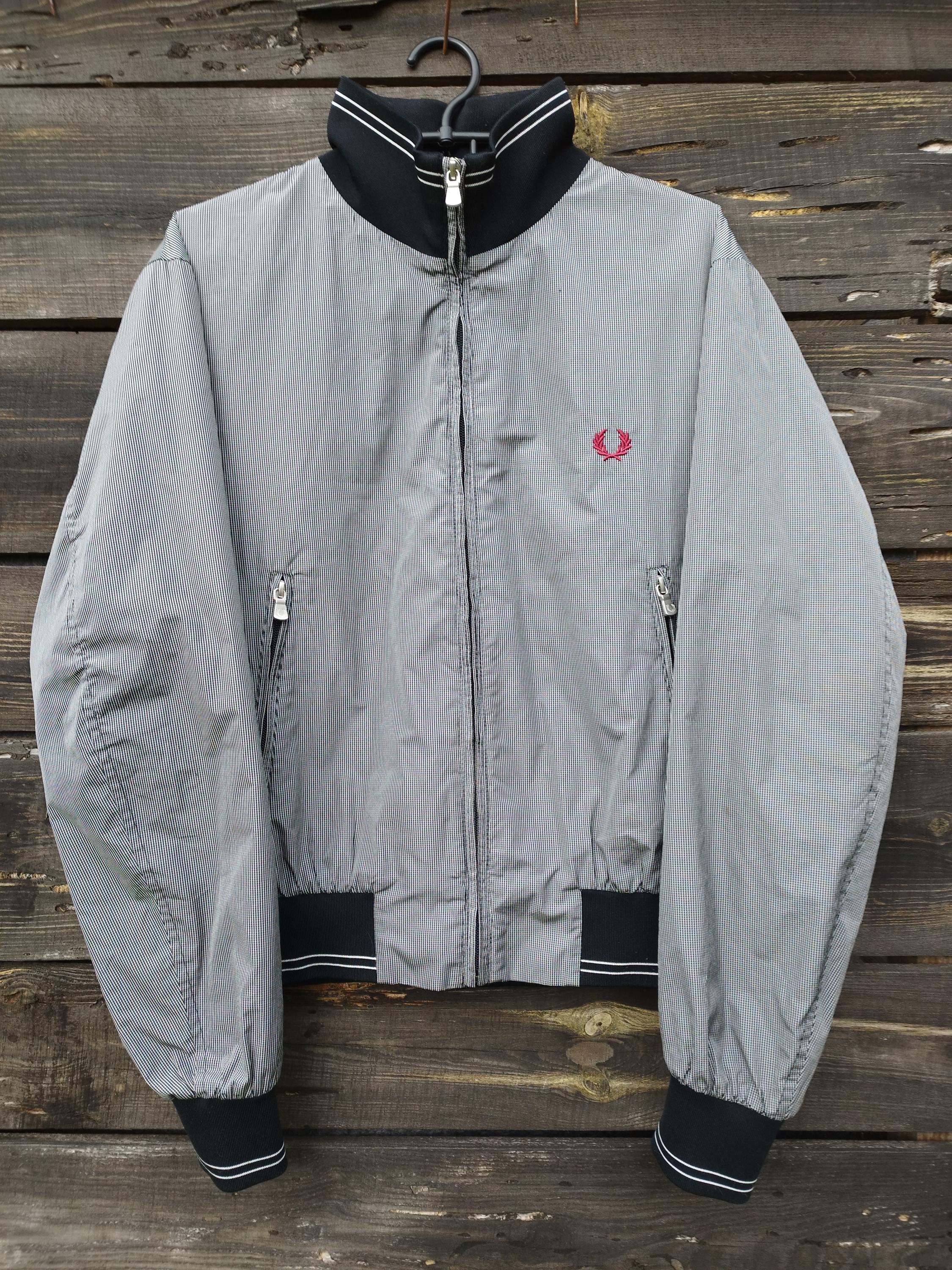 Vintage 90s fred perry jacket - Etsy 日本