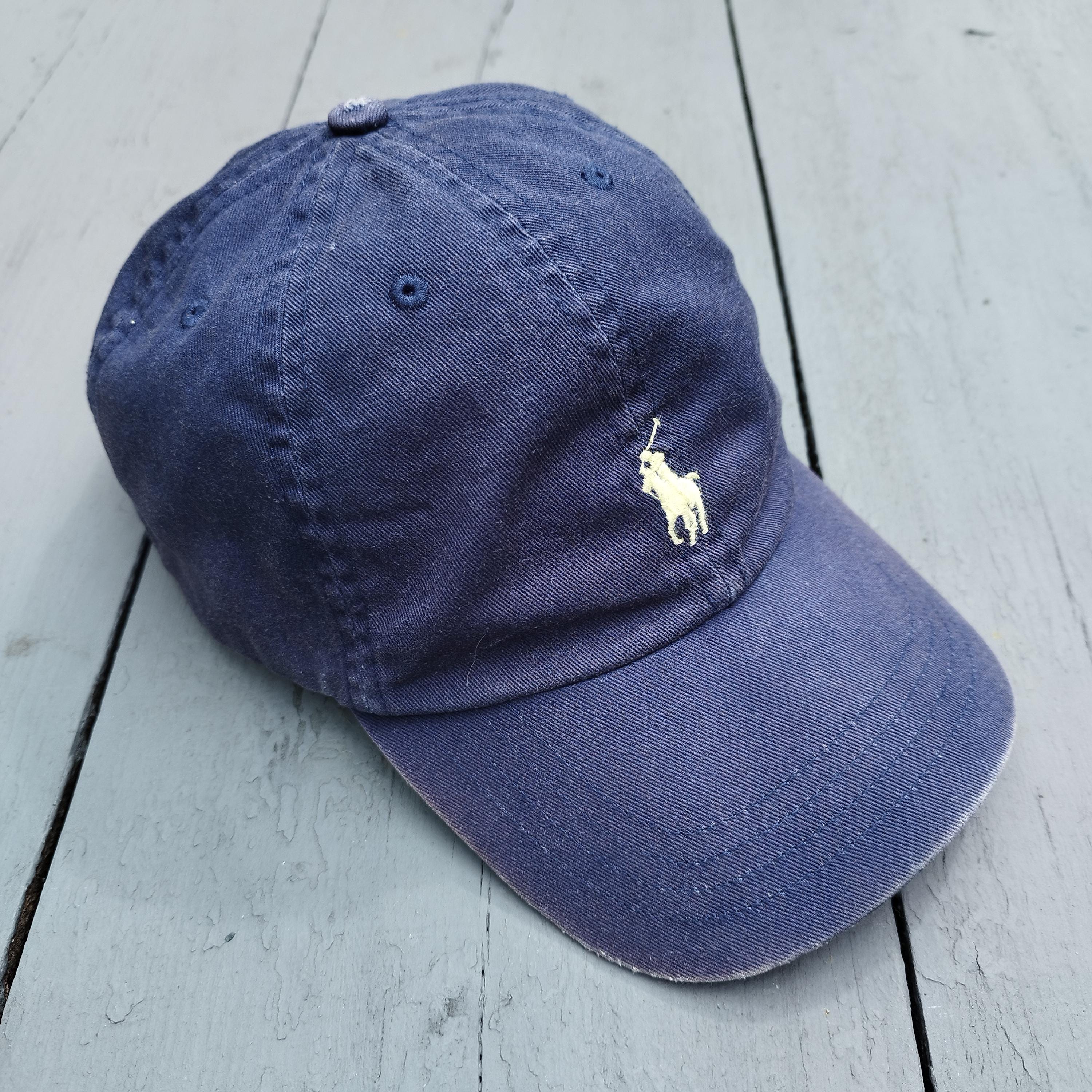 Vintage Ralph Lauren Baseball Cap - Etsy