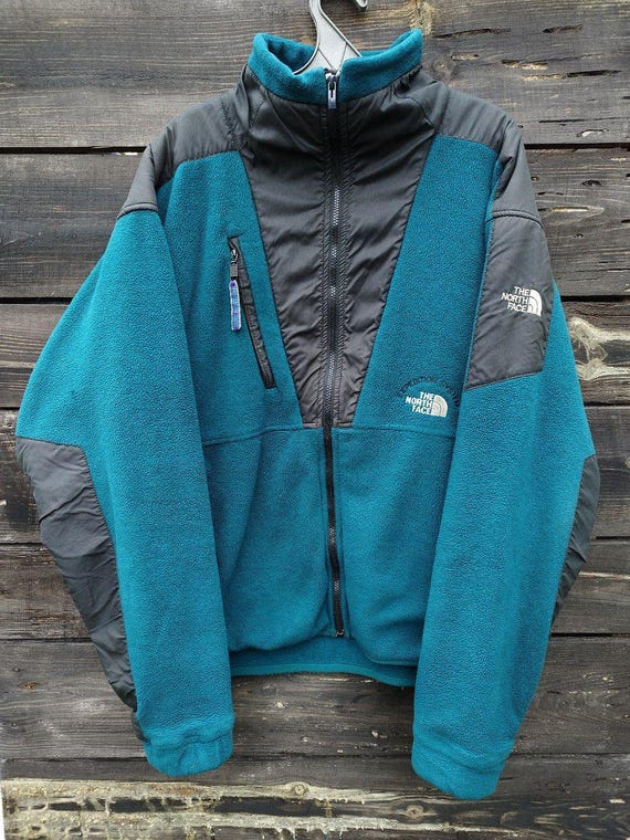 Vintage 90s First Edition 1994 the North Face Denali Fleece Jacket 