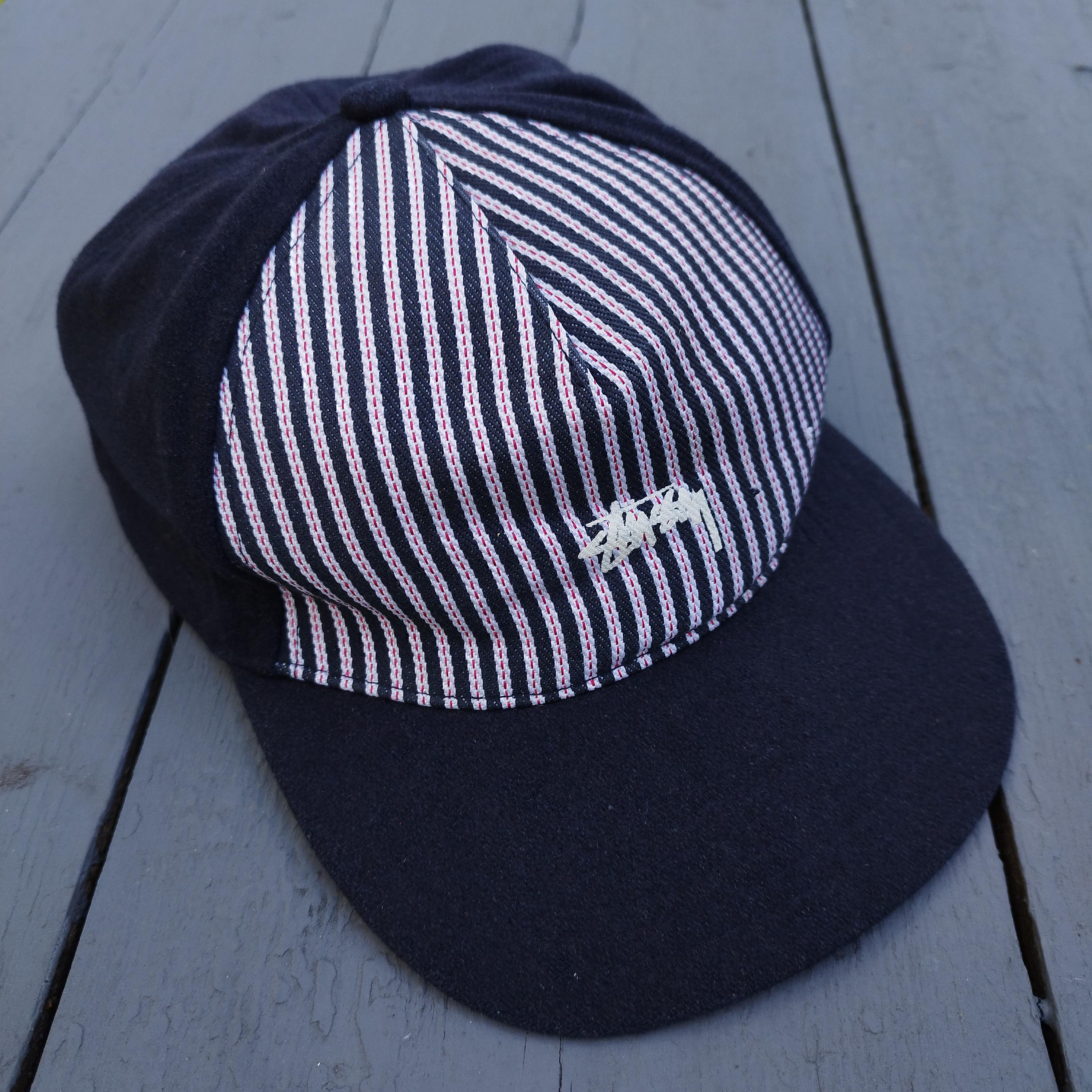 Vintage Stussy Cap - Etsy