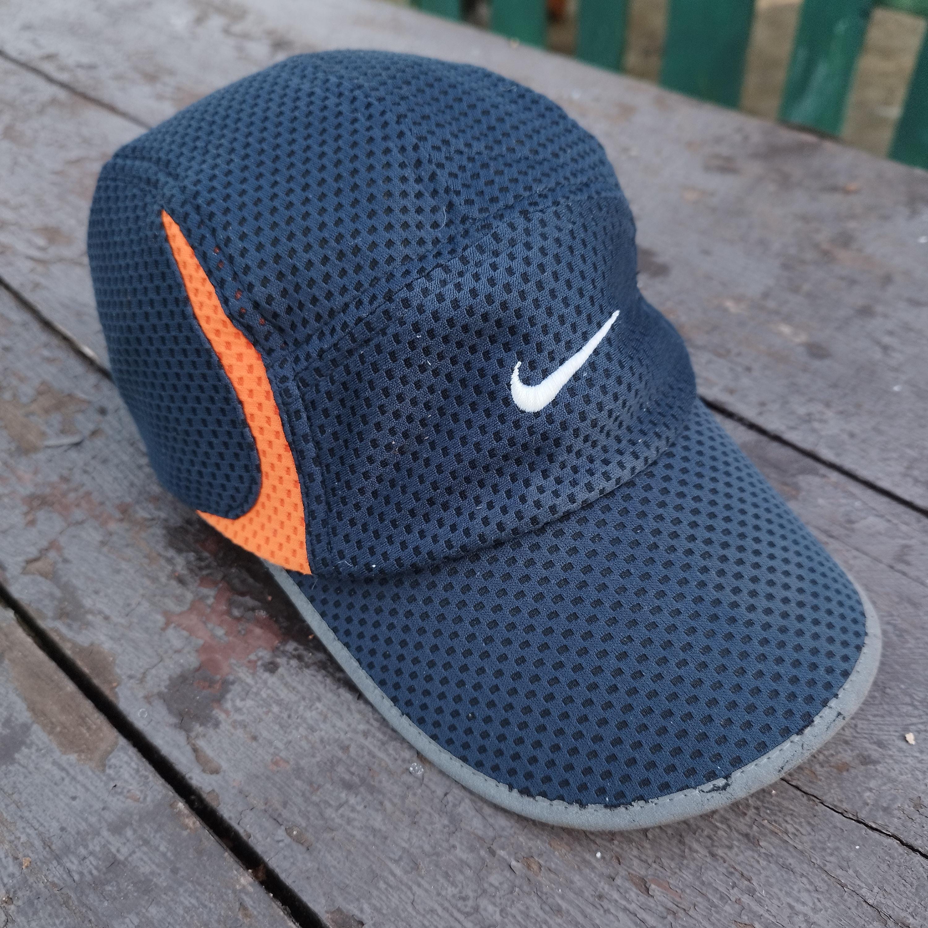 Nike 5 panel hats - Etsy 日本