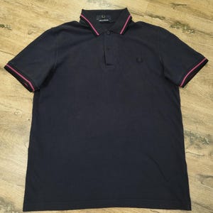 Fred Perry Vintage - Etsy