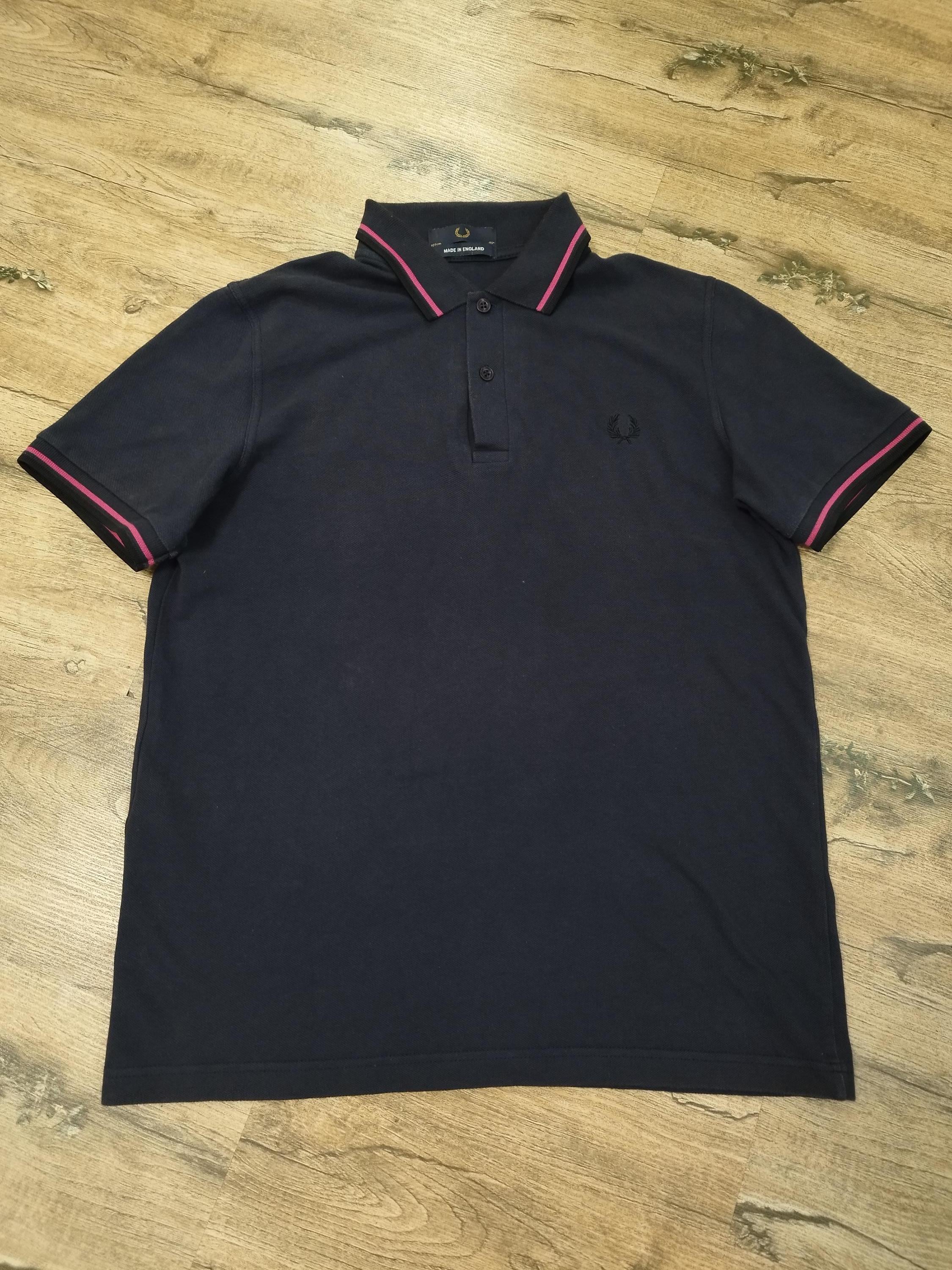 Vintage Fred Perry Polo Shirt Men's 40