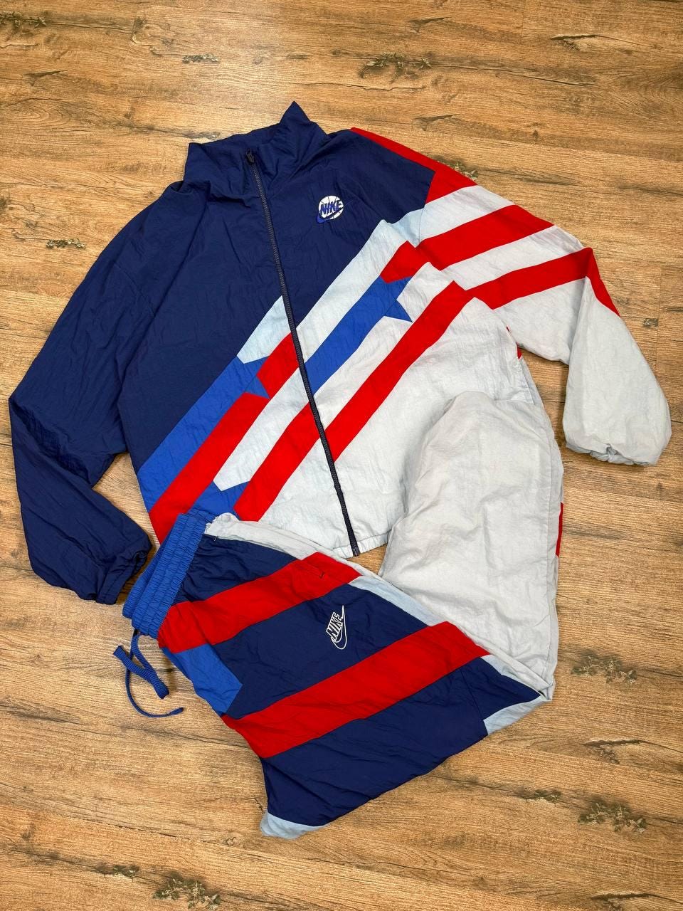 Y2k Nike Track Suit - Etsy